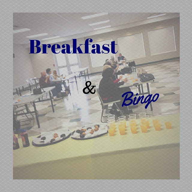 Breakfast & Bingo